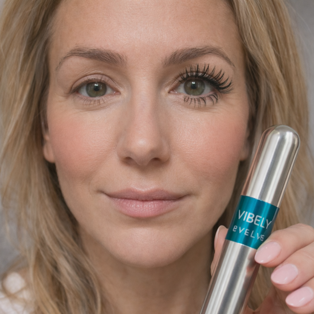 Vibely 2-Step Mascara